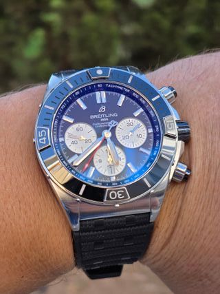 Breitling Super Chronomat 