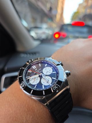 Breitling Super Chronomat 