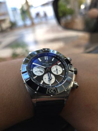 Breitling Super Chronomat 