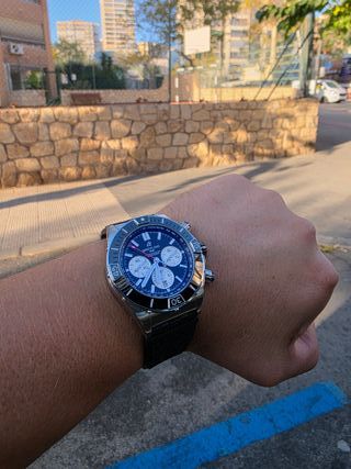 Breitling Super Chronomat 