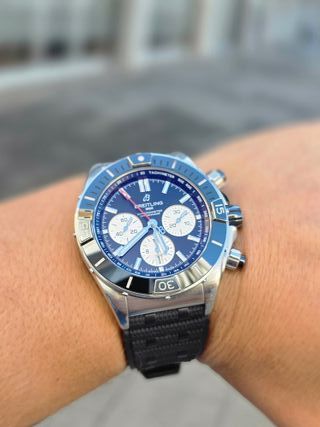 Breitling Super Chronomat 