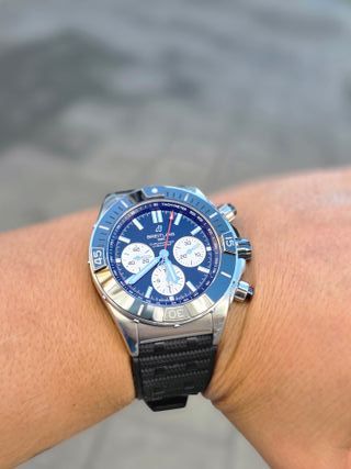 Breitling Super Chronomat 