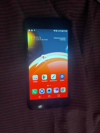 LG K9 Smartphone Android