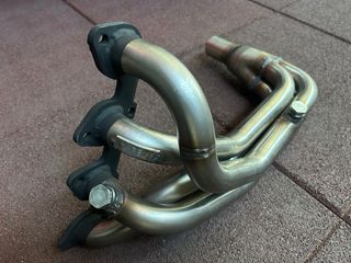 COLECTOR de ESCAPE IRESA SAXO 1.6 VTS 8 vál.