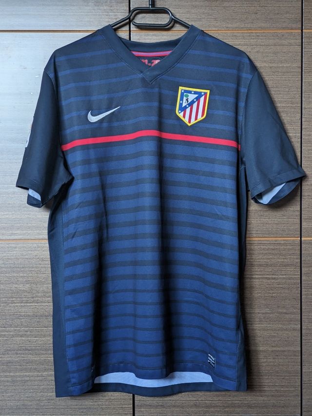 Camiseta Atletico de Madrid 2011 12 Nike