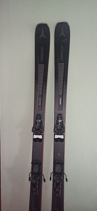 Esquís Travesía Atomic Vantage 86ti / 181 cm