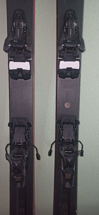 Esquís Travesía Atomic Vantage 86ti / 181 cm