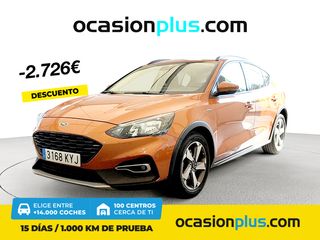 Ford Focus 1.5 Ecoboost Active Auto 110 kW (150 CV)