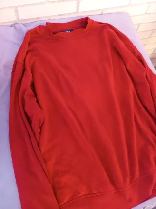 Sudadera BOSS Roja