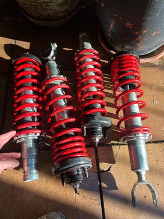 Amortiguadores Technix Honda Civic EG