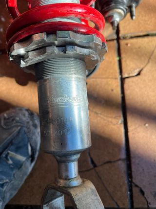 Amortiguadores Technix Honda Civic EG