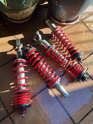 Amortiguadores Technix Honda Civic EG