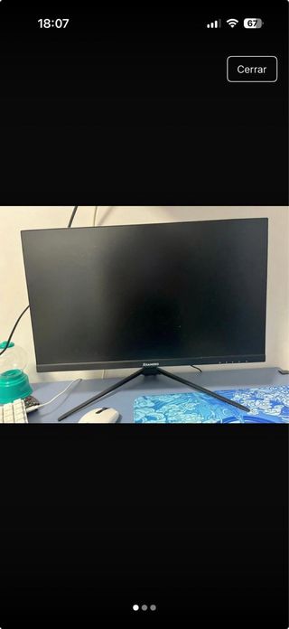 Monitor XGaming 24 144Hz/165Hz