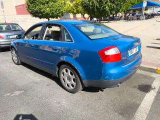 Audi A4 2003