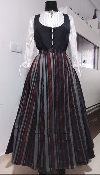 Traje Regional Talla Única