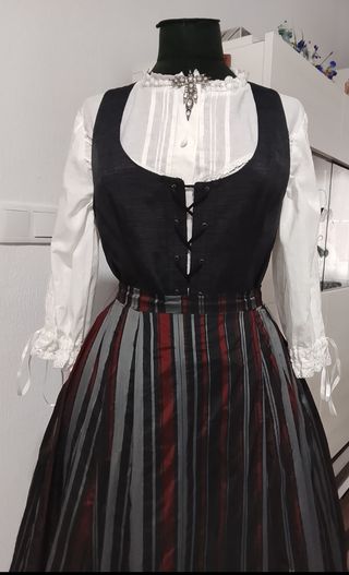 Traje Regional Talla Única