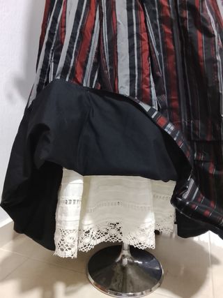 Traje Regional Talla Única