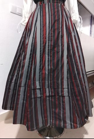 Traje Regional Talla Única