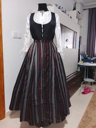Traje Regional Talla Única