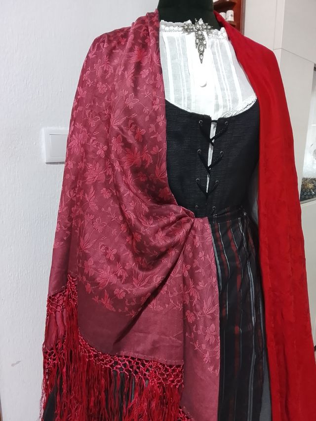 Traje Regional Talla Única