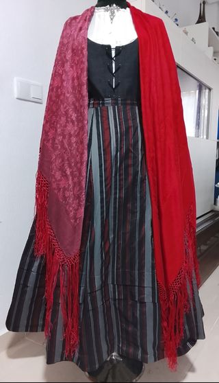 Traje Regional Talla Única
