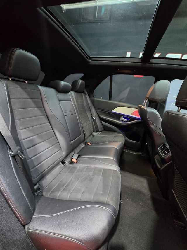 Mercedes-Benz GLE SUV 350D 4 MATIC