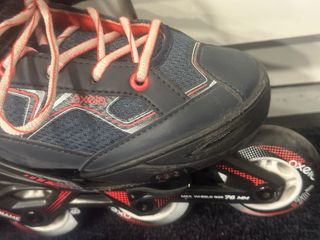 Patines en línea Talla 32-35 + Protectores