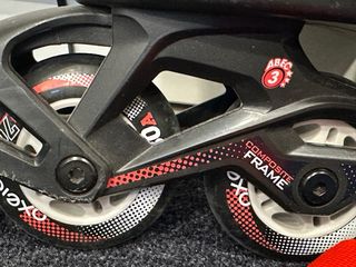 Patines en línea Talla 32-35 + Protectores