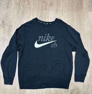 Sudadera Nike SB Negra