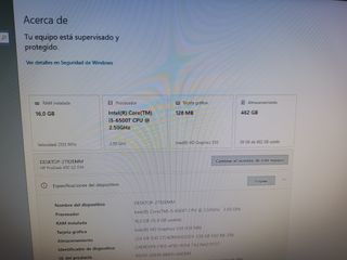 Mini PC HP ProDesk 16GB RAM