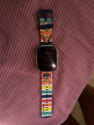 Reloj Paw Patrol para niños