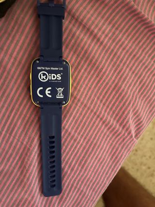 Reloj Paw Patrol para niños