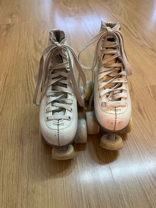 Patines de iniciación talla 32