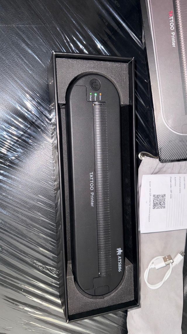 Impresora Tattoo Profesional