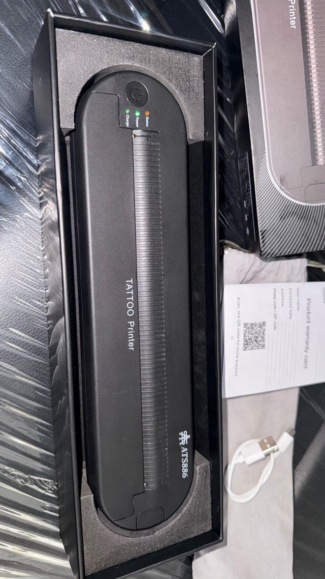 Impresora Tattoo Profesional