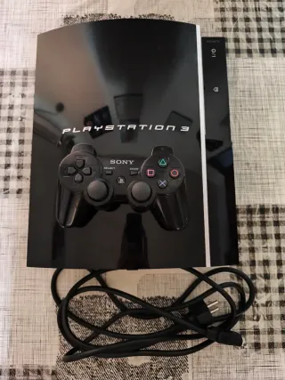 Consola Sony PlayStation 3 FAT
