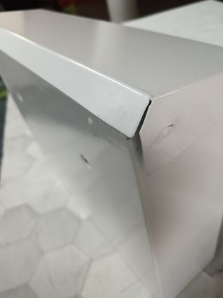 Buzón Burg-Wächter Journal Blanco