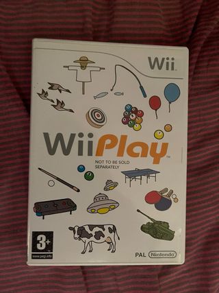 Wii Play (Nintendo Wii)