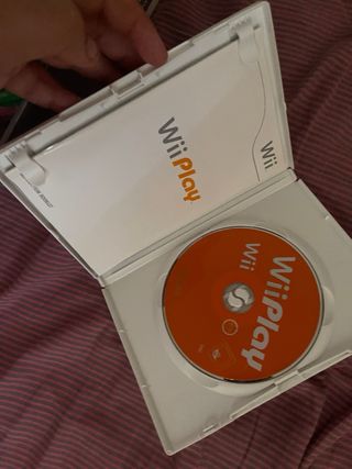 Wii Play (Nintendo Wii)