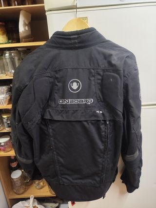 Chaqueta Moto ON BOARD ADDICT 4 S