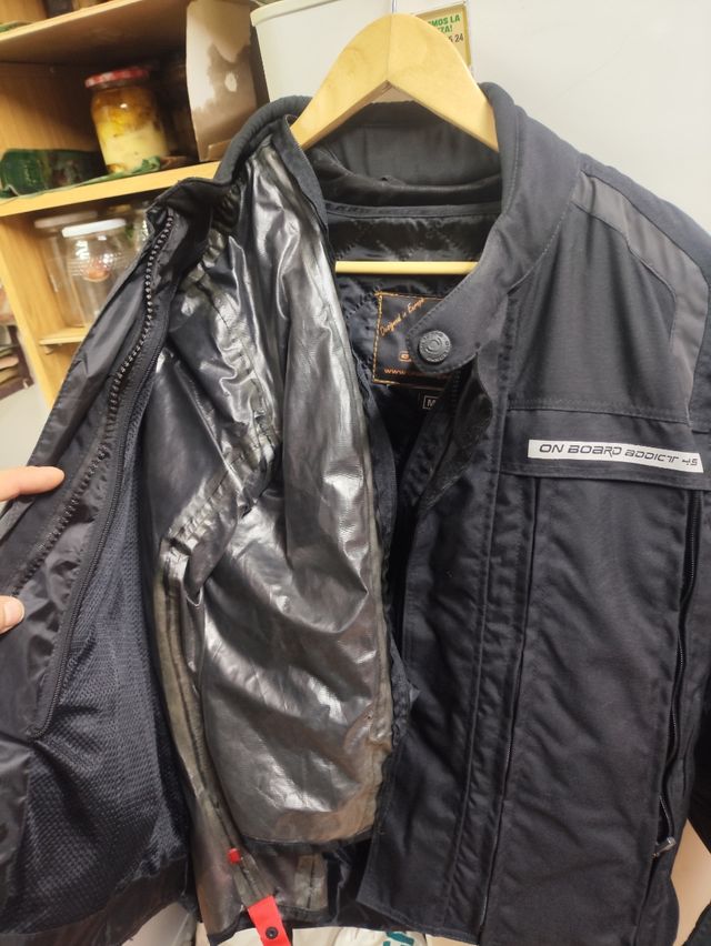 Chaqueta Moto ON BOARD ADDICT 4 S