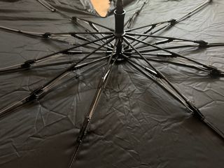 Parasol coche tipo paraguas