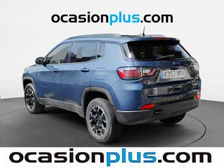 Jeep Compass 1.3 PHEV Trailhawk AWD AT 177 kW (240 CV)