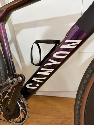 Canyon Grail CFR AXS talla XS 