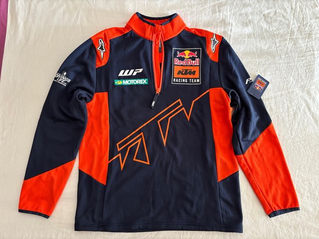Sudadera Oficial Red Bull KTM Racing Team NUEVA