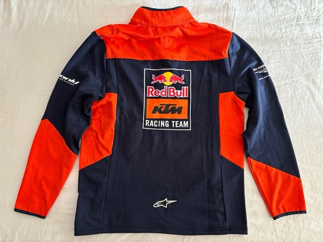 Sudadera Oficial Red Bull KTM Racing Team NUEVA