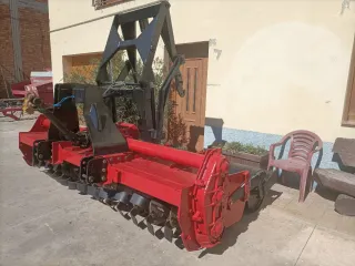 Rotovator AGRATOR 