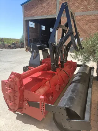 Rotovator AGRATOR 