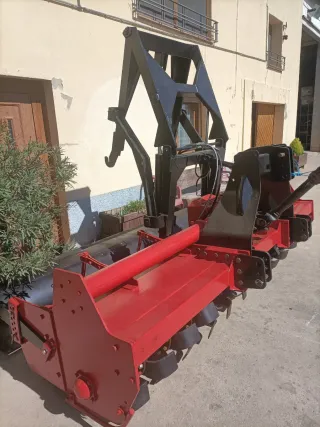 Rotovator AGRATOR 