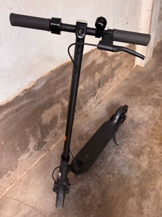 Patinete Eléctrico Xiaomi Pro 2 Negro